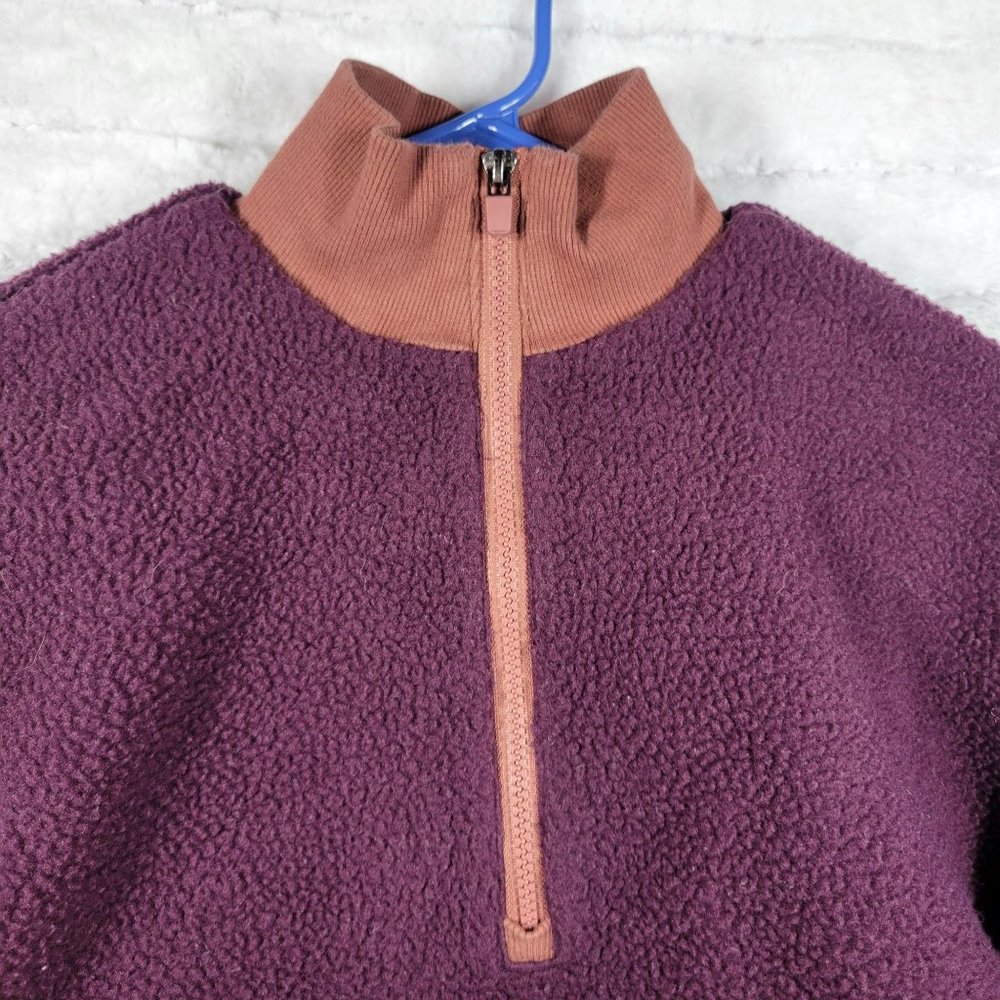 Fabletics XS Women's Color block Fleece - Picture 9 of 11